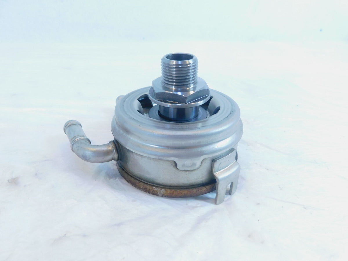 2010 & 2011 Honda NT700 NT700V NT700VA Deauville Engine Motor Oil Cooler & Bolt - C3 Cycle