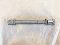 54-1972 Harley Davidson Sportster 900 1000 Ironhead Front Wheel Axle Bolt Shaft - C3 Cycle
