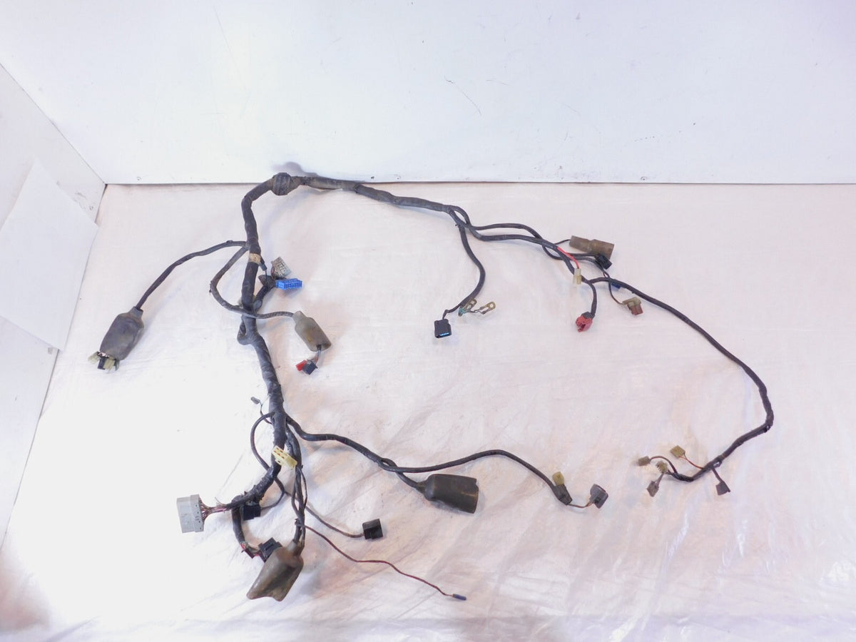 2004-2005 Honda Interceptor 800 VFR800 Electrical Main Wiring Wire Harness Loom - C3 Cycle