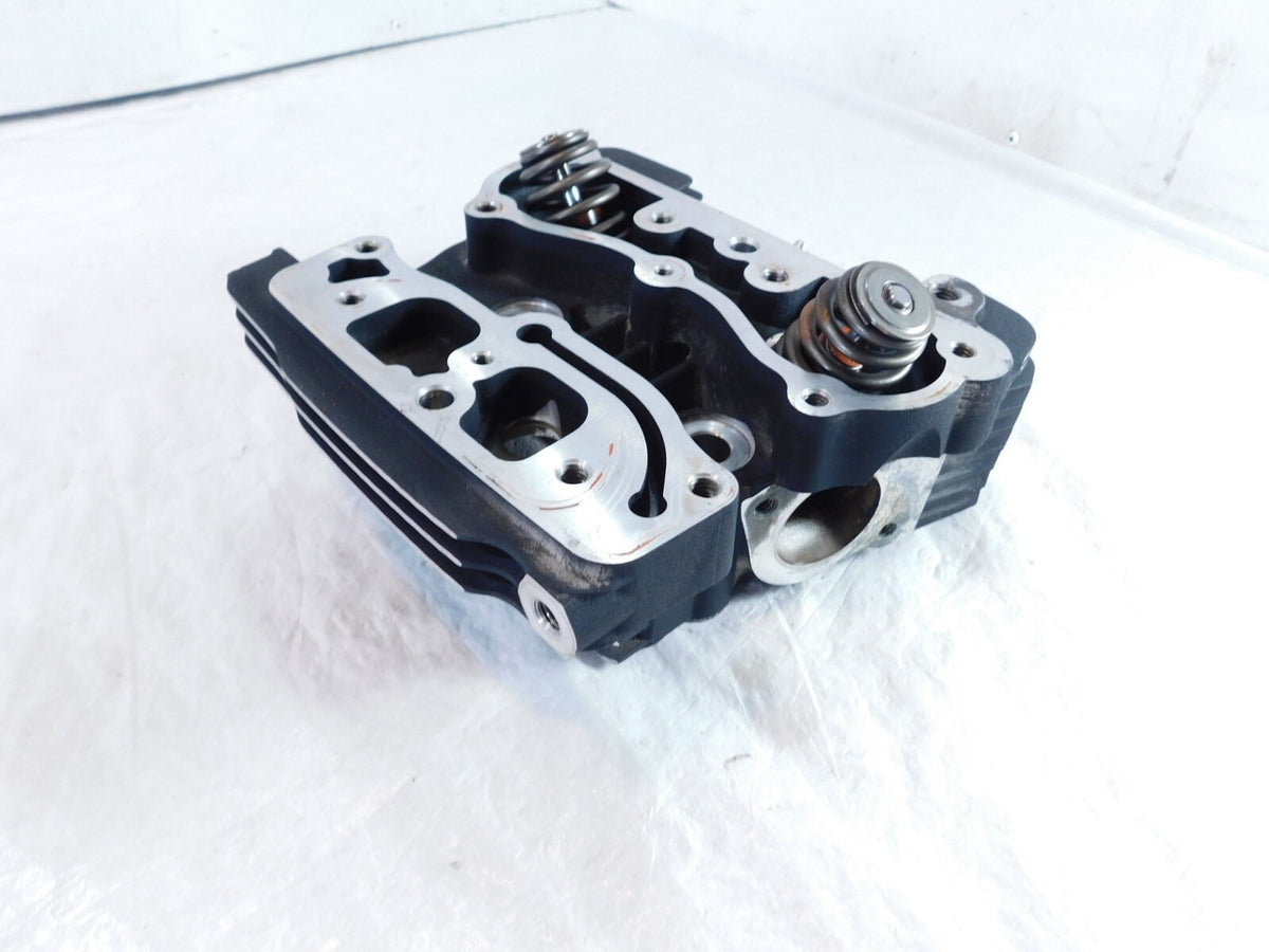 Harley Davidson Touring Dyna & Softail Twin Cam 96" Black Rear Cylinder Head