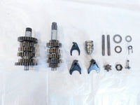 Aprilia RSV Mille R RSV1000R RSVR RSV 1000 Tuono Transmission Gears Drum & Forks - C3 Cycle