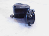 Harley Davidson Sportster Softail Dyna Black Front 9/16 Master Cylinder - C3 Cycle