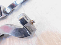 Harley Touring Road King & Street Glide Passenger Peg Footpegs & Mount Brackets - C3 Cycle