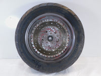 Harley Davidson Softail Heritage Classic & Deluxe Laced Front Wheel Rim w/ Tire - C3 Cycle