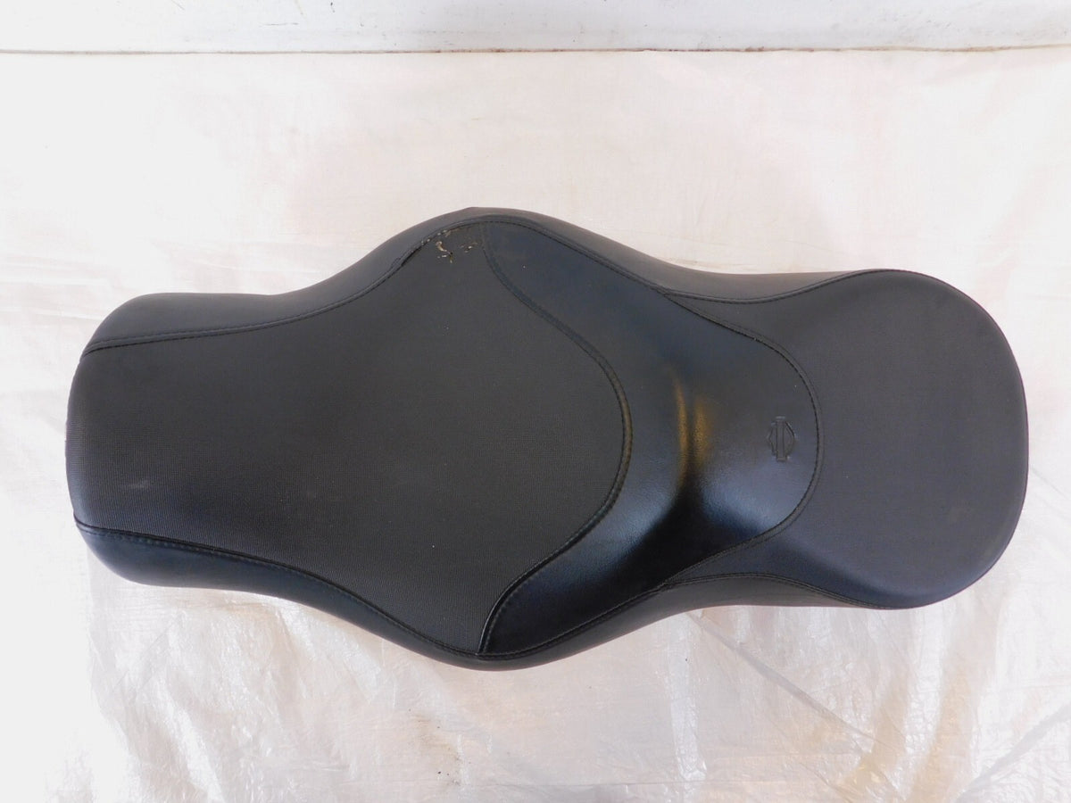2007-2015 Harley Davidson Sportster 1200 Custom Rear Passenger Front Rider Seat - C3 Cycle