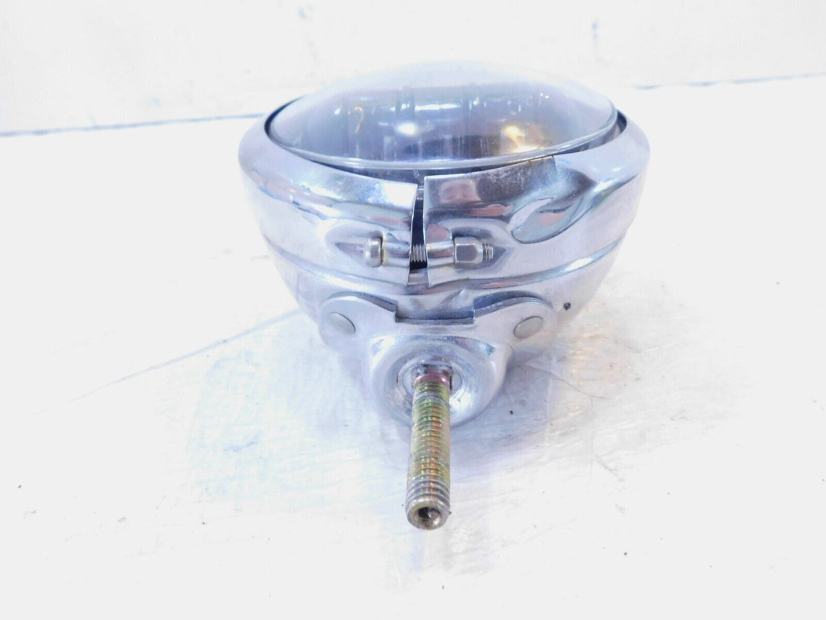 Harley Touring Road King & Electra Glide Chrome LED Fog Passing Light & Housing - C3 Cycle