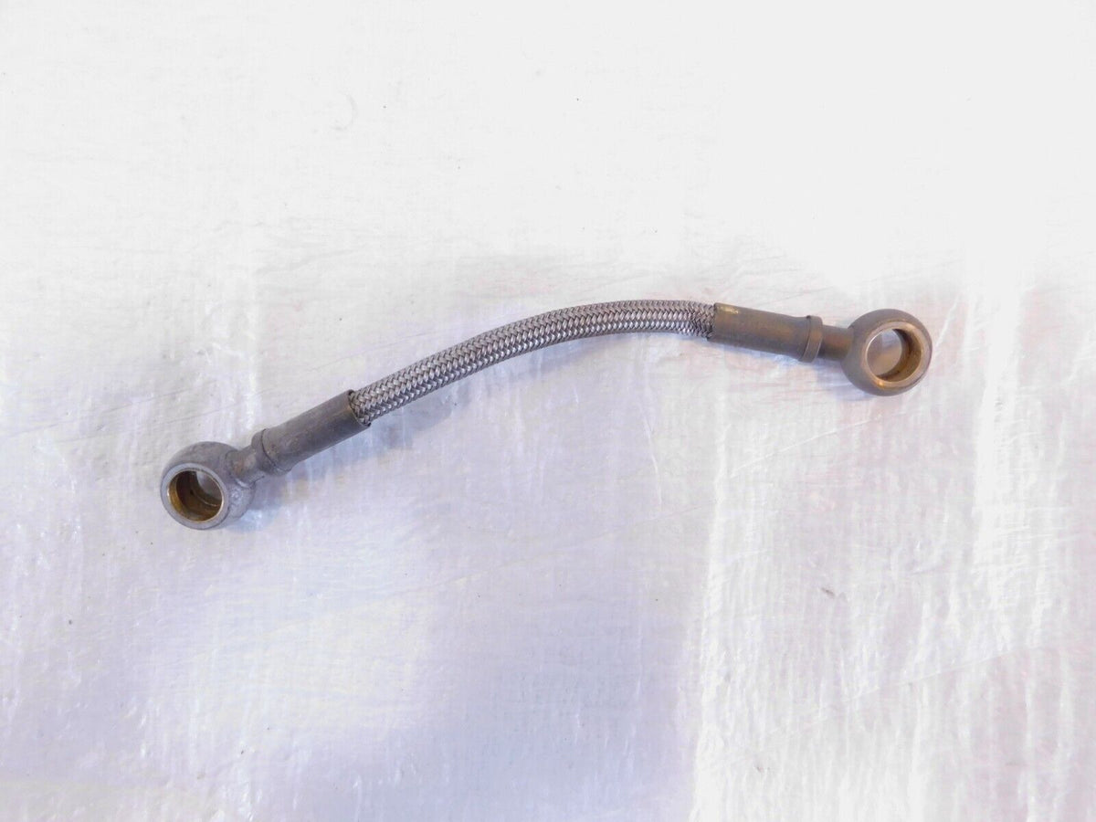 BMW K75S & K100RS Front Brake Pipe Brake Hydraulic Hose Line - 34321451570 - C3 Cycle