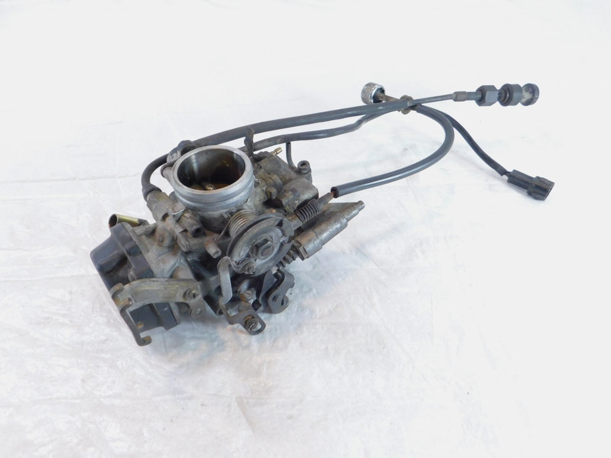 1999-2003 Yamaha XV1600 Road Star 1600 Silverado Midnight Intake Carb Carburetor - C3 Cycle