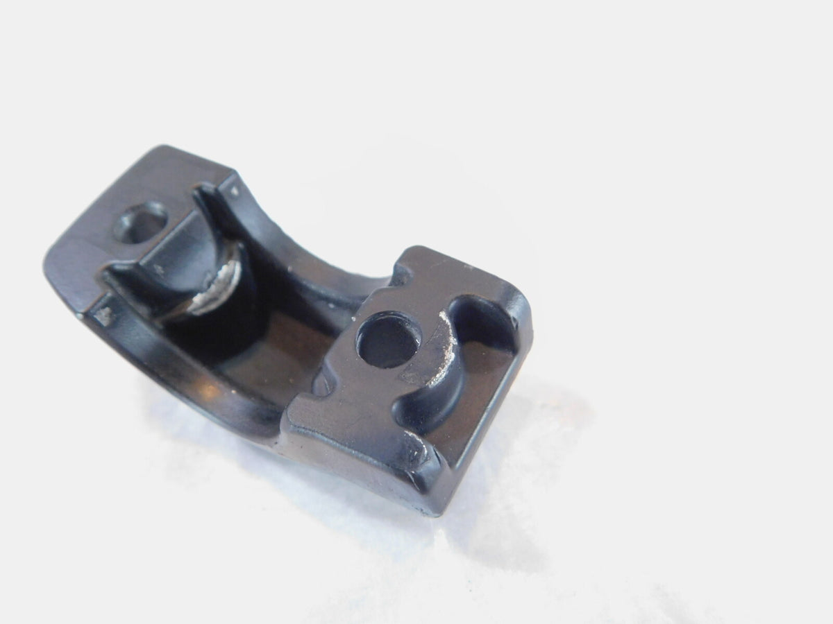 Victory Hammer Jackpot Kingpin Vegas Front Left Clutch Lever Mount Bracket Cap - C3 Cycle