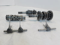 Ducati Monster Hypermotard Engine Motor Transmission Gears Shifter Drum w/ Forks - C3 Cycle