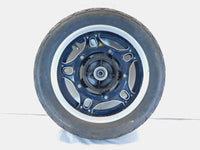 Honda CM400C & CM450A CM450C Custom Black Rear Wheel Rim & Tire - 16" x 2.50" - C3 Cycle