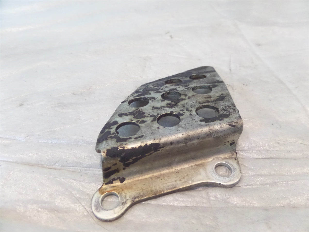 03-19 Honda CBR600RR & CBR600RA OEM Front Right Foot Rest Peg Step Stay Guard - C3 Cycle