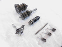 Yamaha V-Star 1100 Custom Classic Silverado Transmission Gears w/ Shift Forks - C3 Cycle