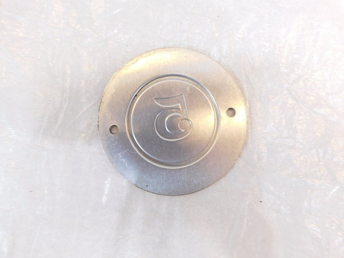 Harley Davidson Motor Co. EVO Sportster 883 & 1200 5 Speed Timing Points Cover - C3 Cycle