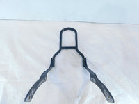 2001 01 Yamaha V-Star XVS650 Classic Black Passenger Backrest Sissy Bar Bracket - C3 Cycle