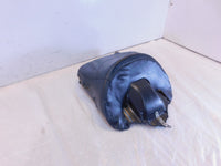 2002-2006 Harley Davidson V-Rod VRod VRSC VRSCA Rear Passenger Seat Pillion Pad - C3 Cycle
