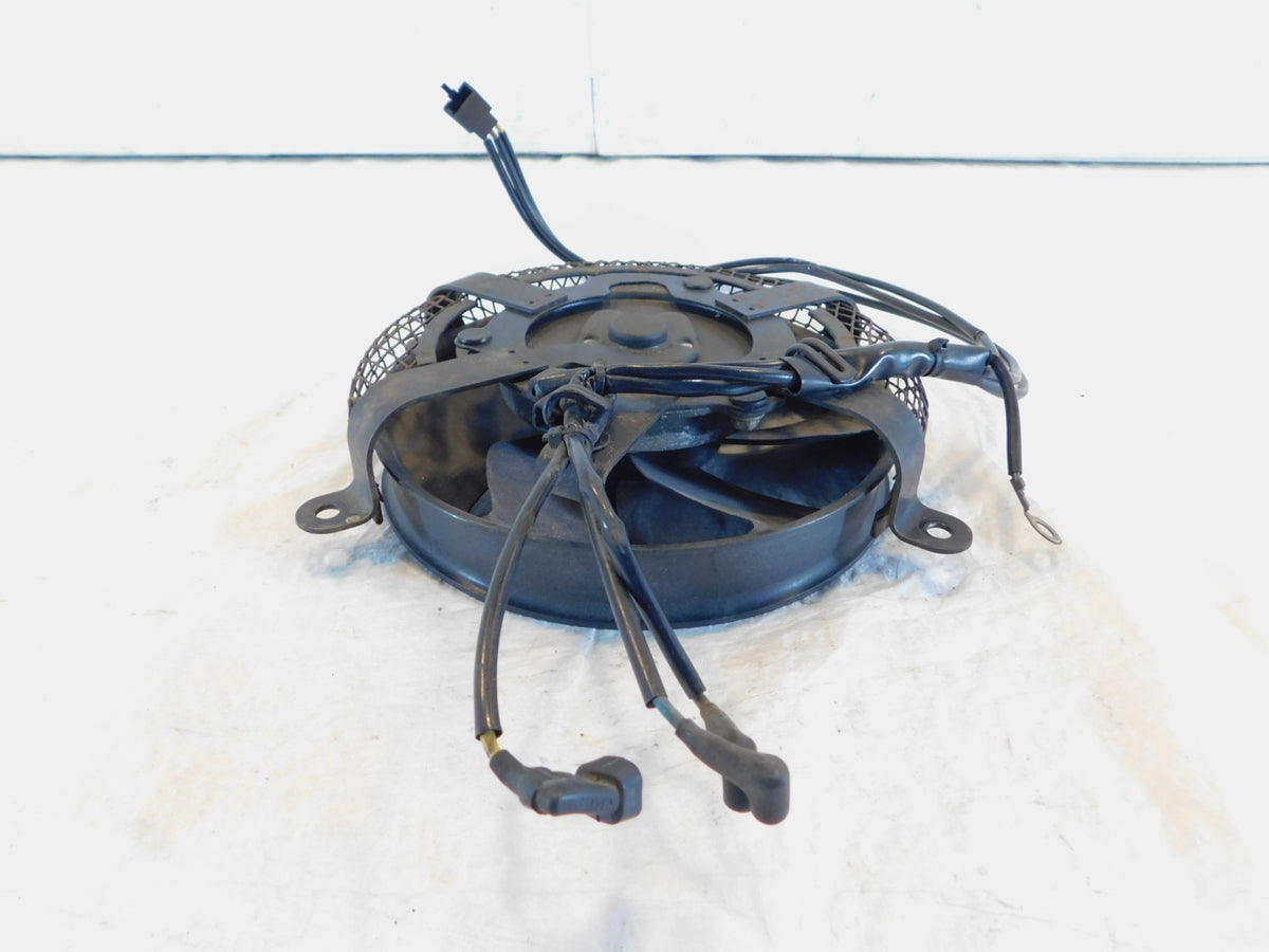Kawasaki Vulcan VN1500 VN1600 Classic Mean Streak Engine Cooling Radiator Fan - C3 Cycle