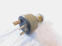 1979-1991 Harley Davidson Sportster 883 1000 1100 & 1200 Ignition Switch -No Key - C3 Cycle