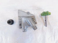 1997-2000 BMW F650 Funduro F650ST Left Engine Coolant Water Pump w/ Impeller - C3 Cycle
