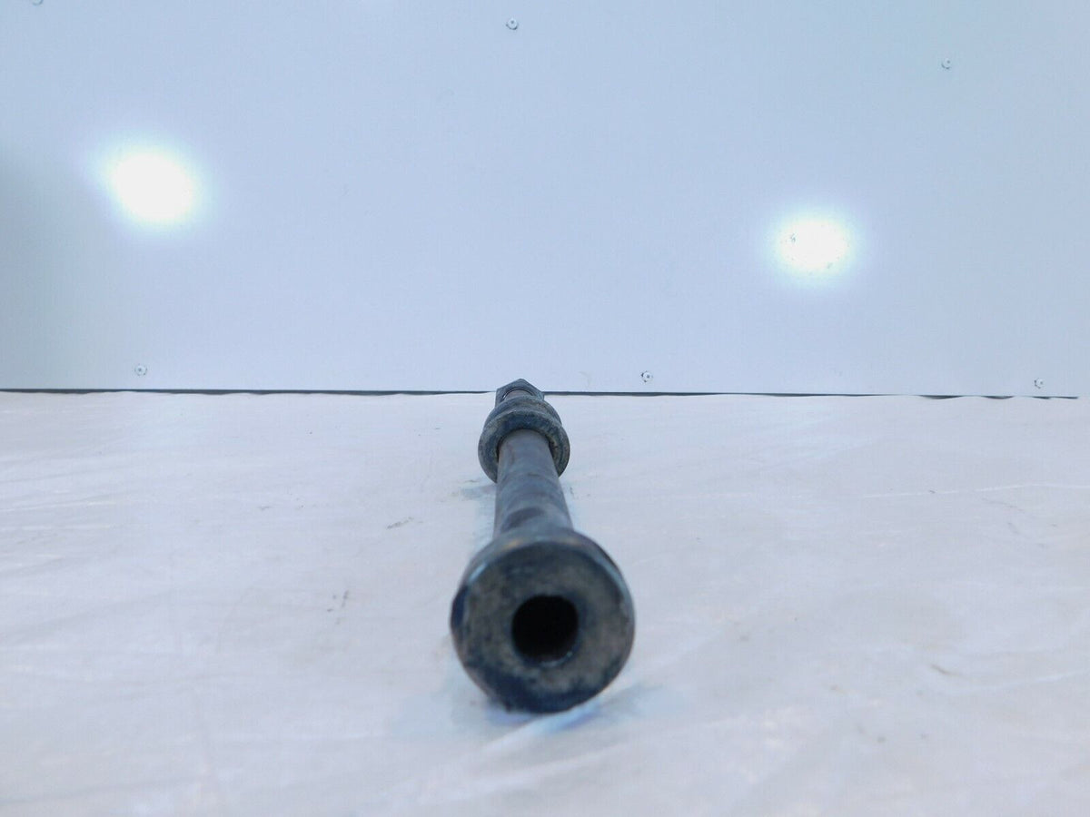 2000-2010 Buell Blast 500 Front Wheel Axle Bolt Shaft w/ Nut & Spacer - G0120.T - C3 Cycle