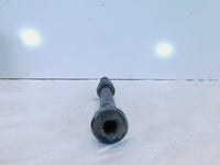 2000-2010 Buell Blast 500 Front Wheel Axle Bolt Shaft w/ Nut & Spacer - G0120.T - C3 Cycle