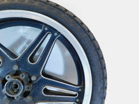 Honda CM400C & CM450A CM450C Custom Black Front Wheel Rim & Tire - 19" x 2.5" - C3 Cycle