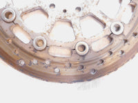 2008 2009 & 2010 Victory Vision Touring & Premium Rear Wheel Brake Disc Rotor - C3 Cycle