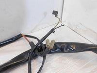Harley Electra Glide FLHTC Chrome Fuel Tank Console w/ CB Control & Main Harness - C3 Cycle