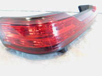 Harley Davidson Tri Road & Electra Glide Tour Pak Rear Tail Brake Light Lamp Bar - C3 Cycle