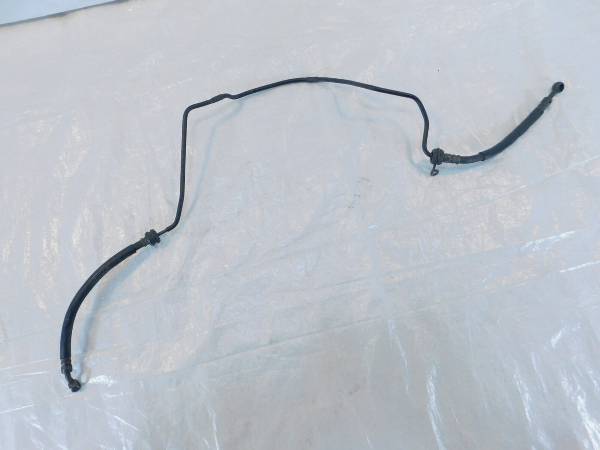 2005-2009 Hyosung GT250R Comet Rear Wheel Disc Brake Caliper Hose Pipe Lines - C3 Cycle