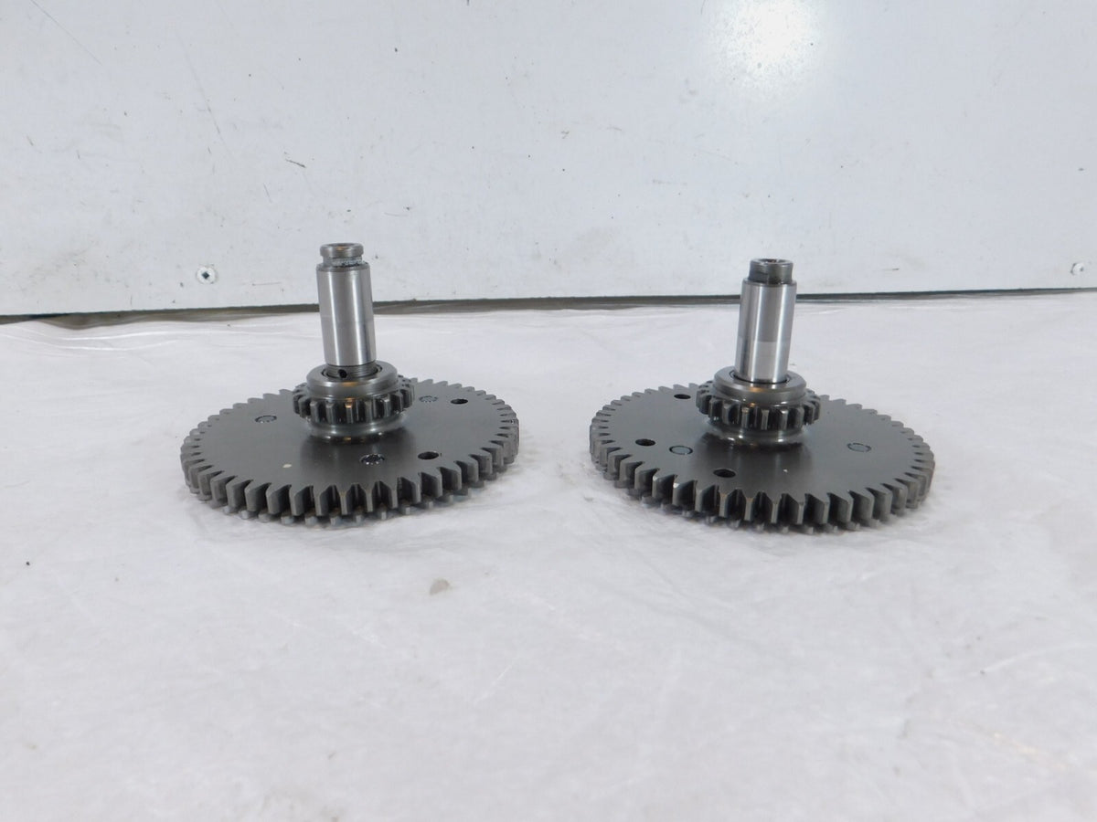 84-99 Yamaha Virago 700 750 1000 1100 Camshaft Cam Chain Timing Sprocket Gears - C3 Cycle
