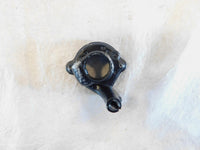 2009-2013 Piaggio Vespa LX S 50 Handlebar Throttle Cable Lines Mount Bracket - C3 Cycle