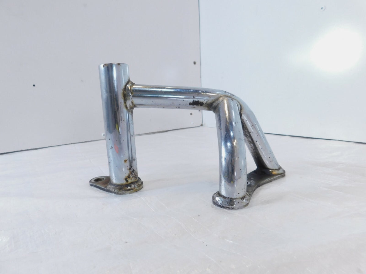 85-07 Yamaha V-Max 1200 VMX12 Front Left Side Frame Engine Crash Guard Bar - C3 Cycle