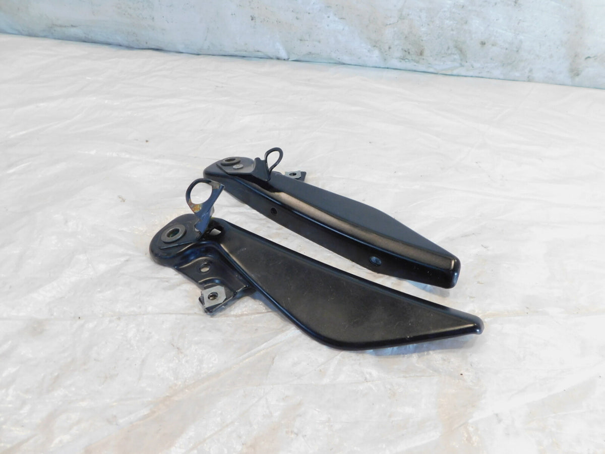 2005-2011 BMW K1300GT K1200GT Front Gas Petrol Fuel Tank Mount Bracket Stays - C3 Cycle