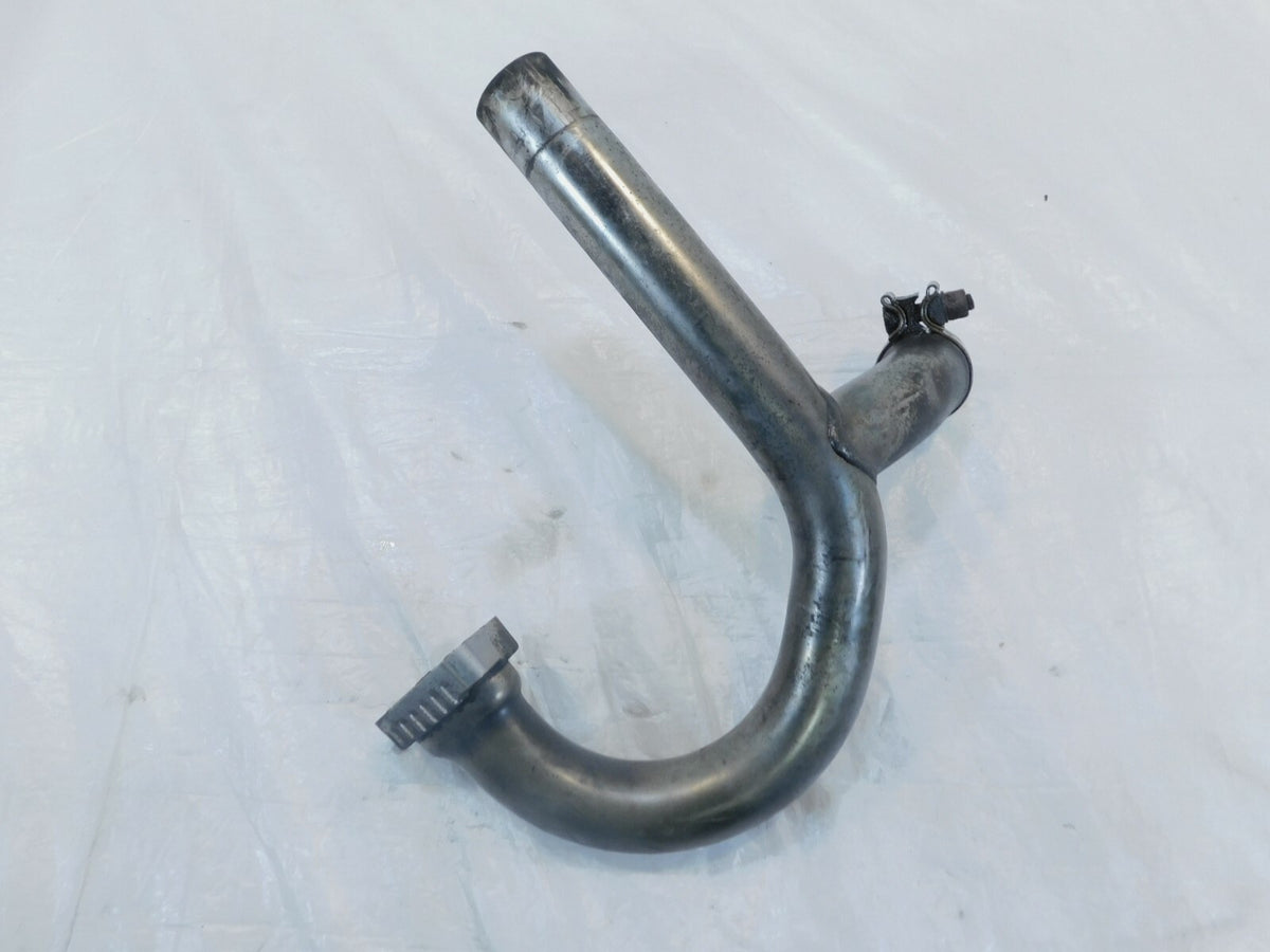 BMW R1150GS Adventure R1150R Rockster Left Exhaust Muffler Manifold Header Pipe - C3 Cycle