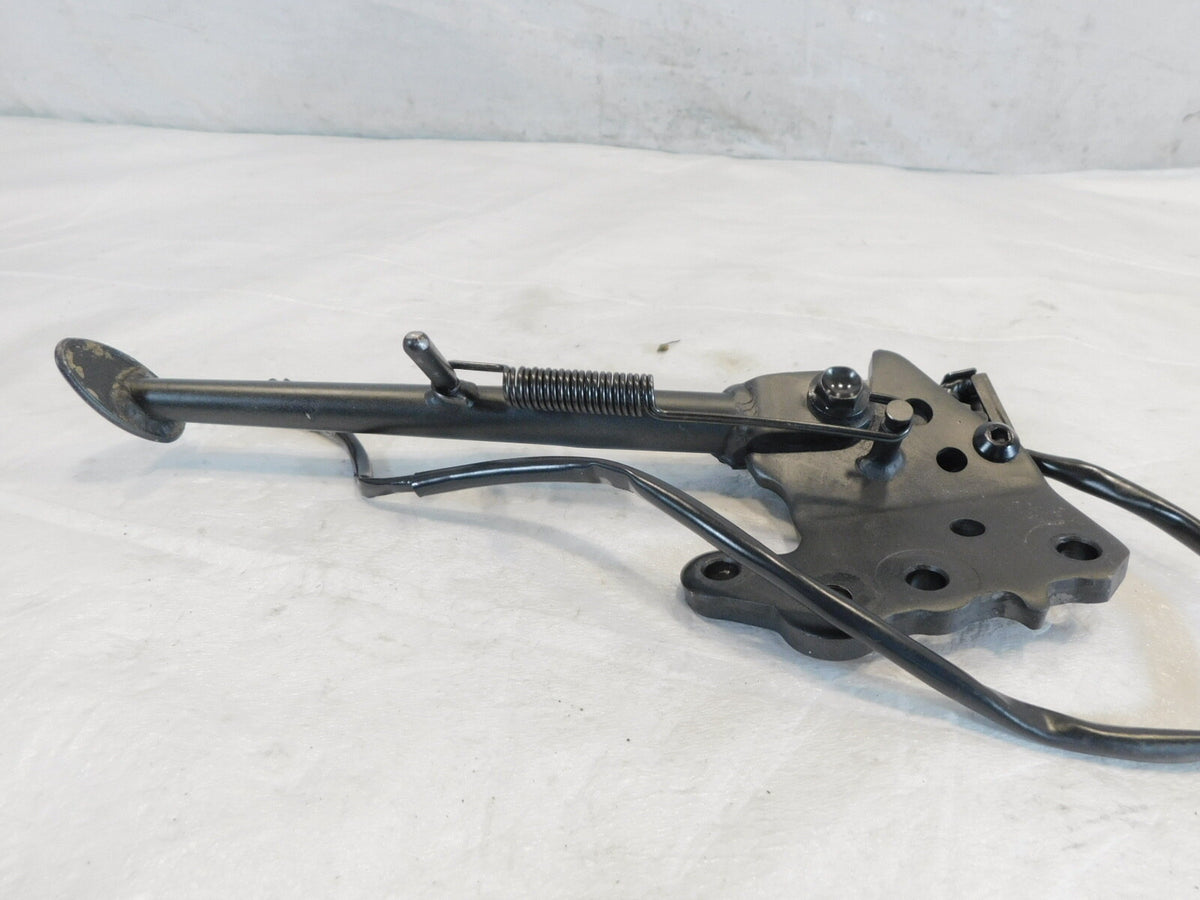 2018-2021  Kawasaki Ninja H2 SX & SE Side Stand Kickstand Prop w/ Bracket Mount - C3 Cycle