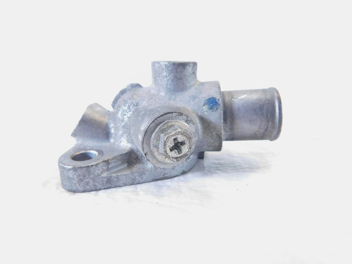 2007-2016 Suzuki Burgman 400 AN400 Water Thermostat Housing Cover Pipe Fitting - C3 Cycle