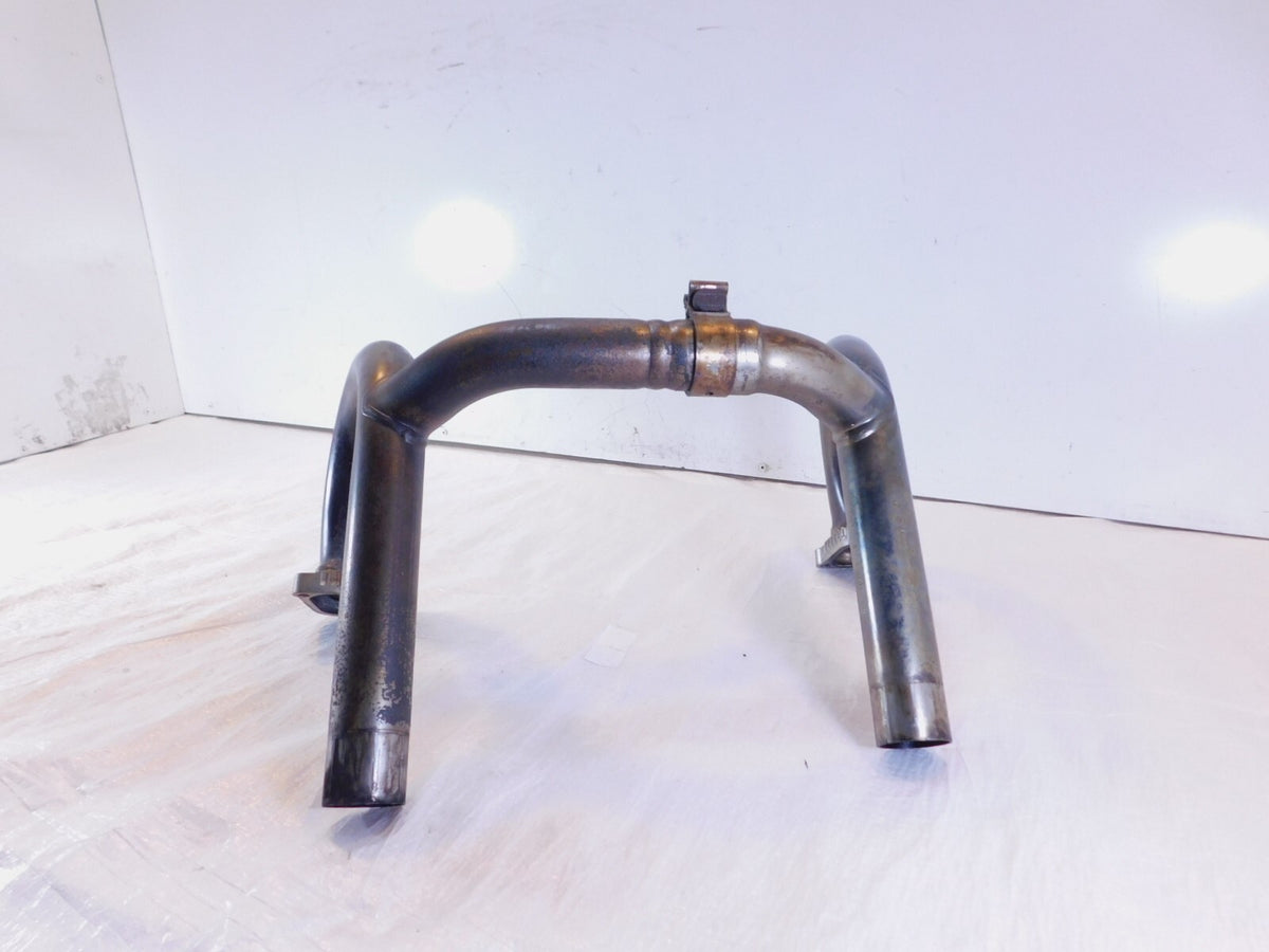 BMW R1150GS Adventure & R1150R Left/Right Exhaust Muffler Manifold Header Pipes - C3 Cycle