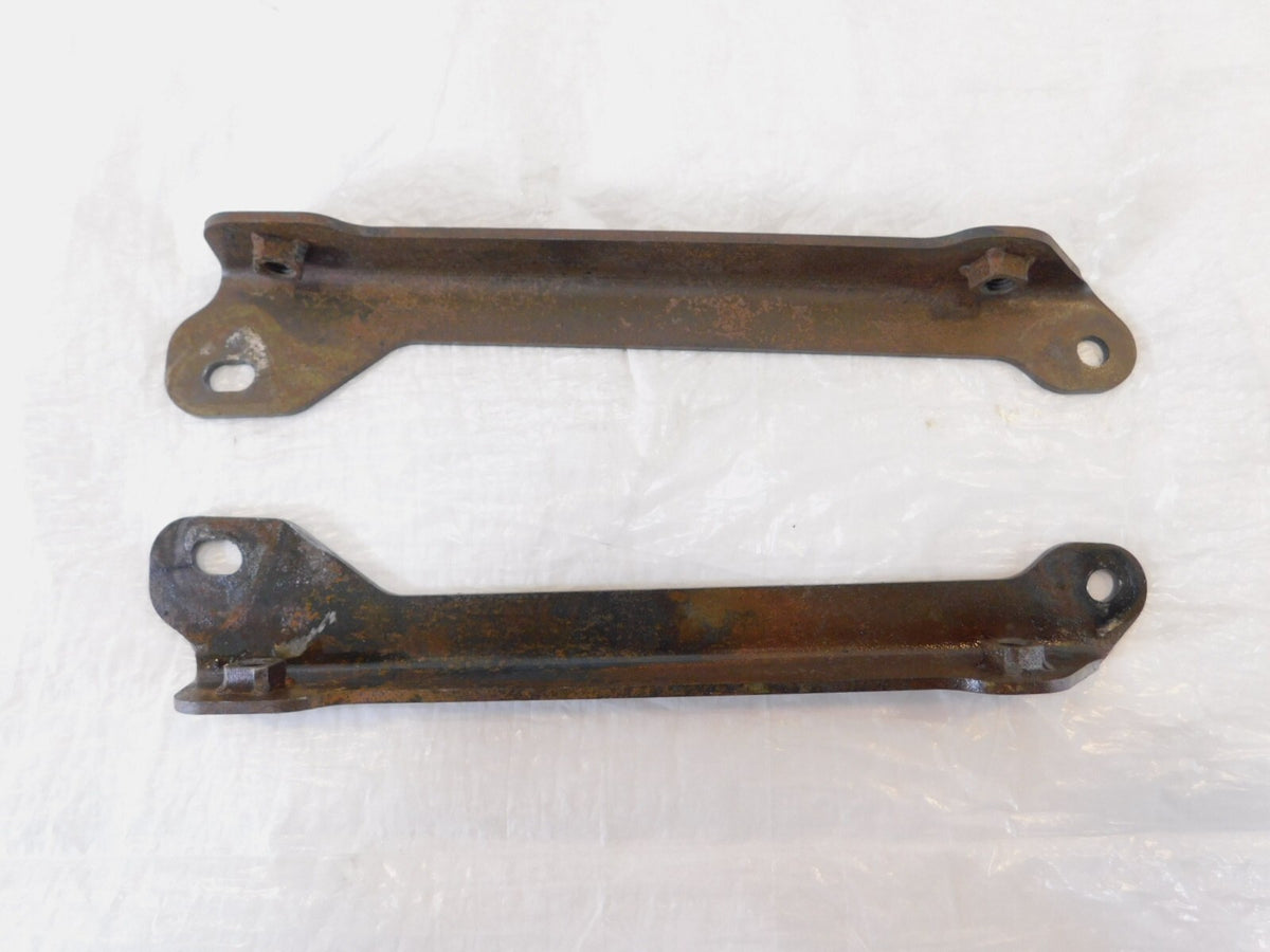 2010-2017 Victory Cross Country Roads & Magnum Front Fairing Fork Mount Brackets - C3 Cycle