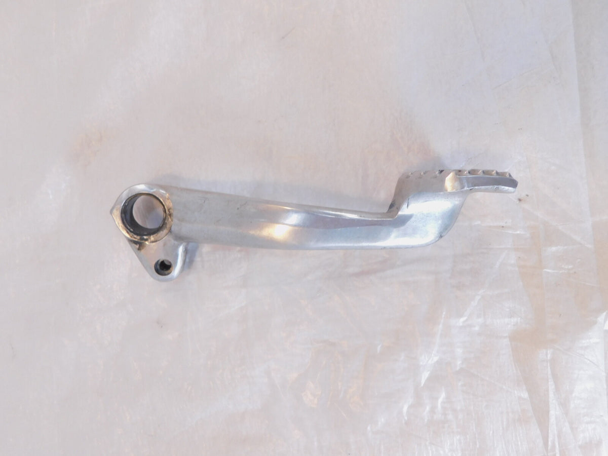 Harley Davidson Sportster 883 1200 Custom Hugger & Sport Mids Rear Brake Pedal - C3 Cycle