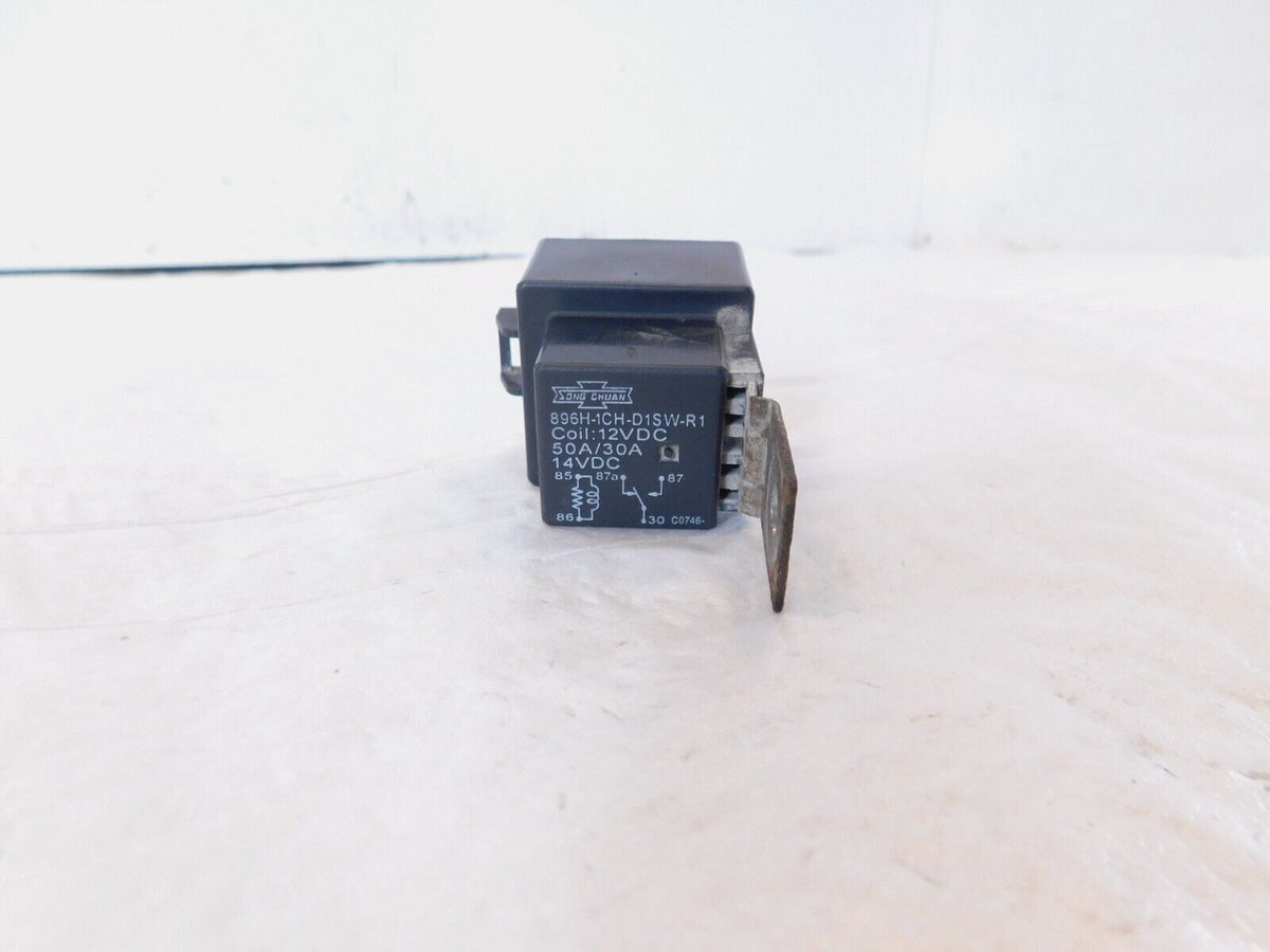 2008-2017 Victory Vision Tour Premium Rear Fender Lighting Harness Sealed Relay