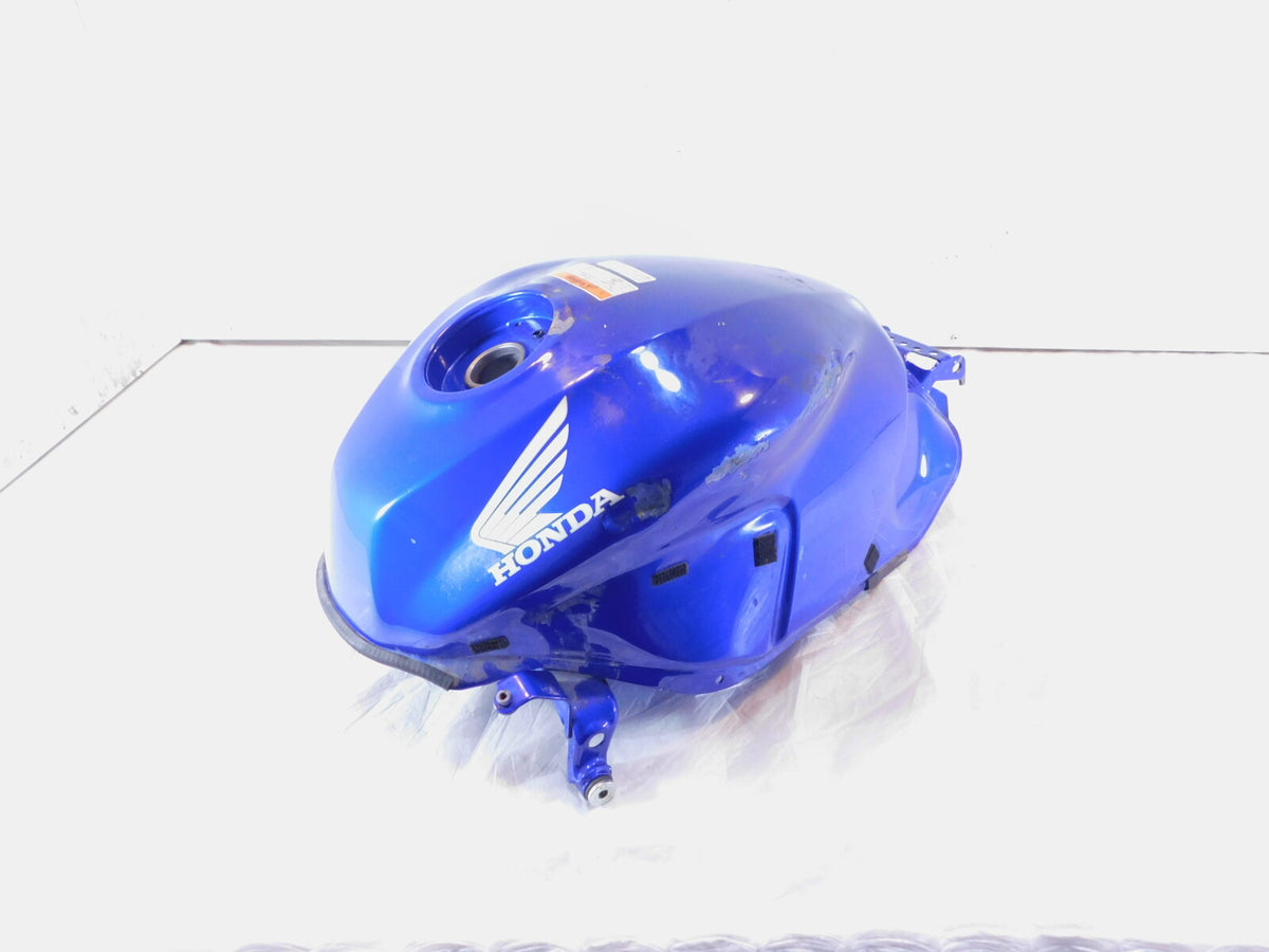 2014-2016 Honda CBR650 CBR650F CBR 650 Blue Gas Petrol Fuel Tank Reservoir Cell - C3 Cycle