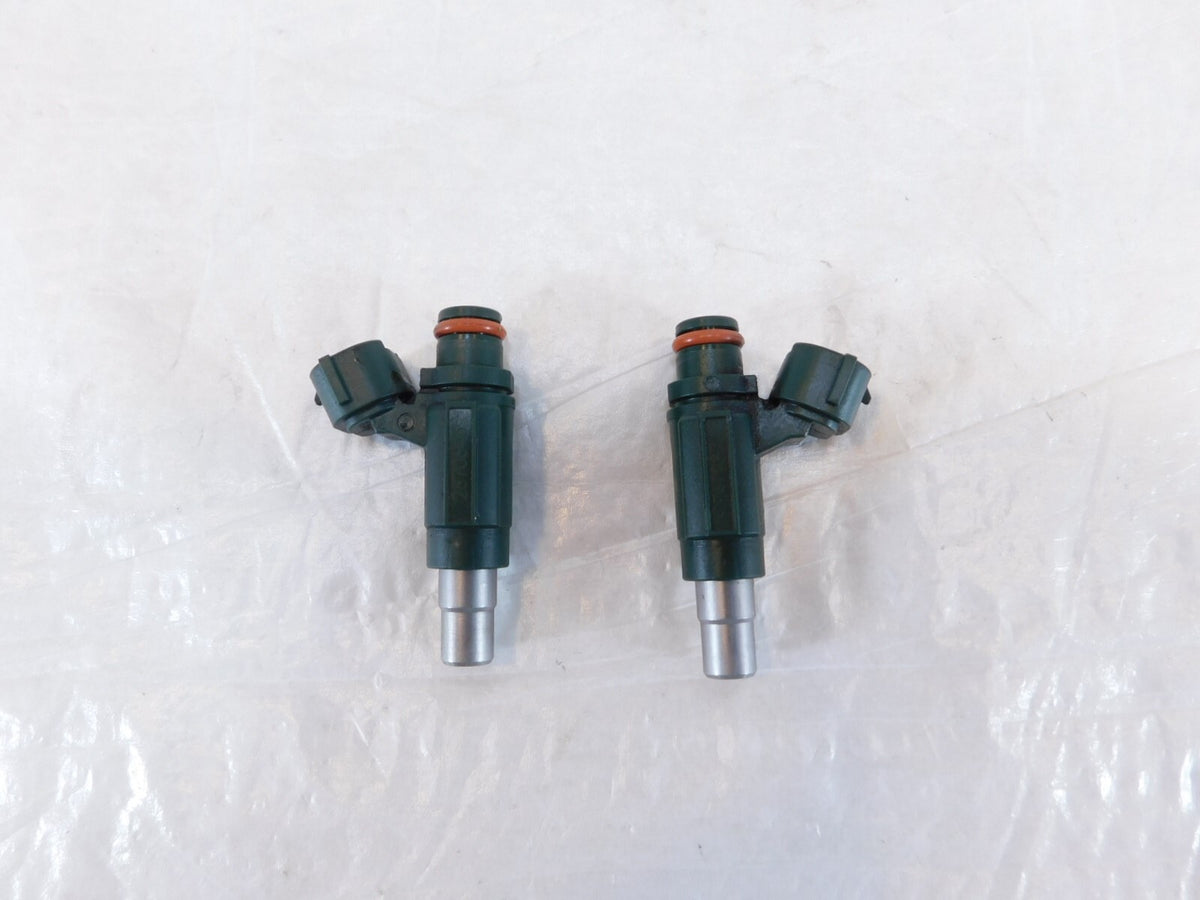 Kawasaki Ninja 650 ZX10R ZX14 Concours 14 Vulcan 900 S Gas Petrol Fuel Injectors - C3 Cycle