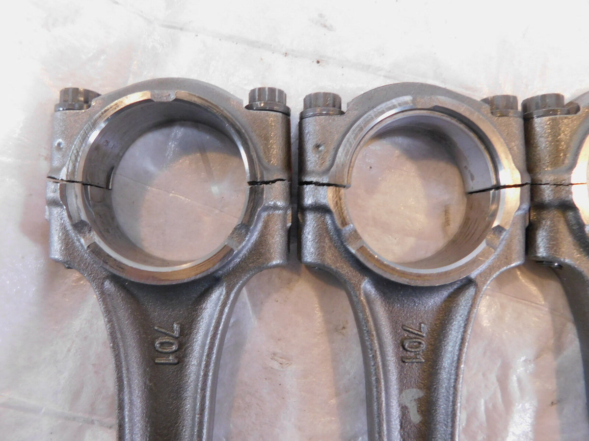 2019-2023 Can-Am Ryker 600 900 STD ACE & Rally Crankshaft Piston Connecting Rods - C3 Cycle