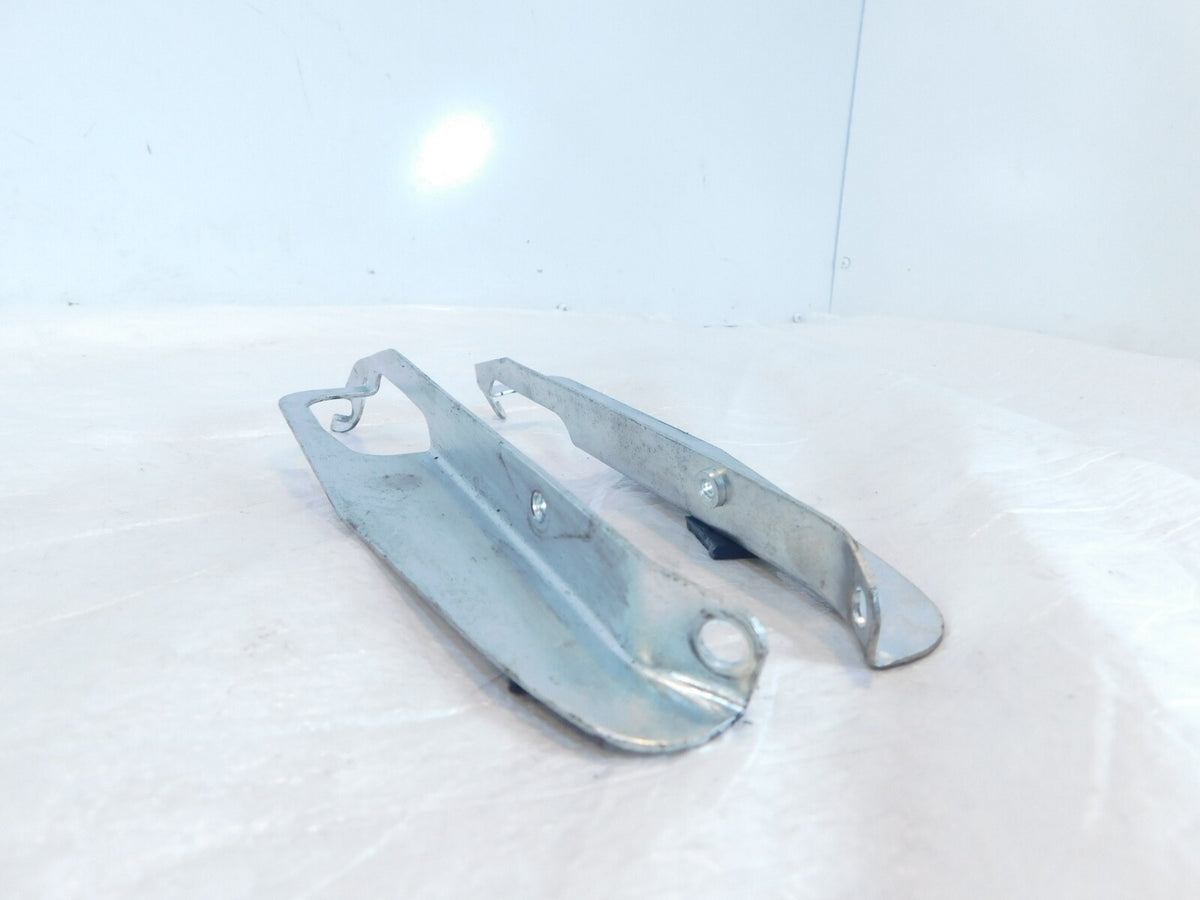 Harley Touring Electra & Street Glide Front Inner Fairing Cover Support Brackets - C3 Cycle
