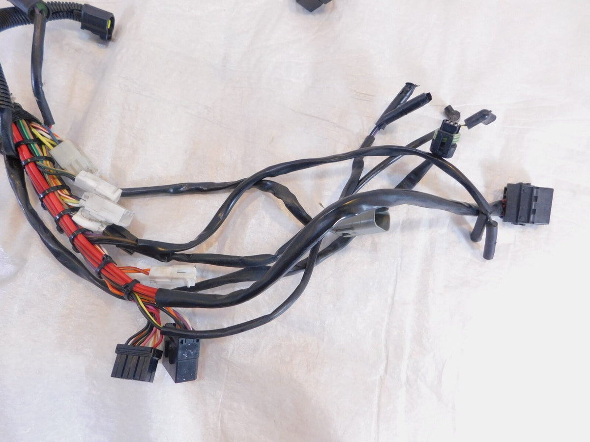 1999 99 Buell X1 Lightning Main Body & Engine Wire Wiring Harness Loom Y0200.KA - C3 Cycle