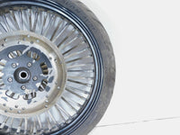 Harley Softail Night Train & Deuce / Dyna Wide Glide 21" Laced Front Wheel Rim - C3 Cycle