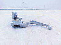 Chrome Harley Electra Glide Softail Dyna & Sportster Clutch Lever Mount Bracket - C3 Cycle