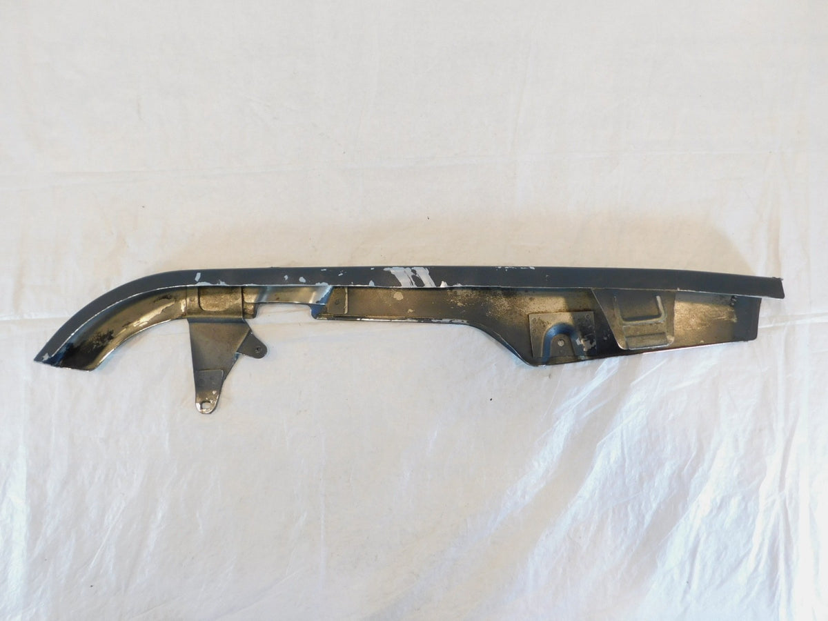 Honda CM400 CM450 Custom & Hondamatic Rear Swingarm Upper Top Cover Chain Guard - C3 Cycle