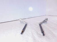 BMW R900RT R900 RT R1200RT Silver Left/Right Handlebar Handle Bars Slightly Bent - C3 Cycle